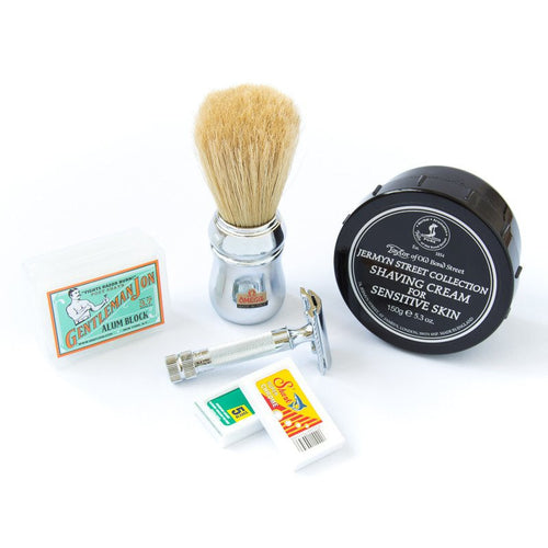 Safety Razor Kit